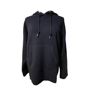 Zara Pullover Knit Blue Sweater